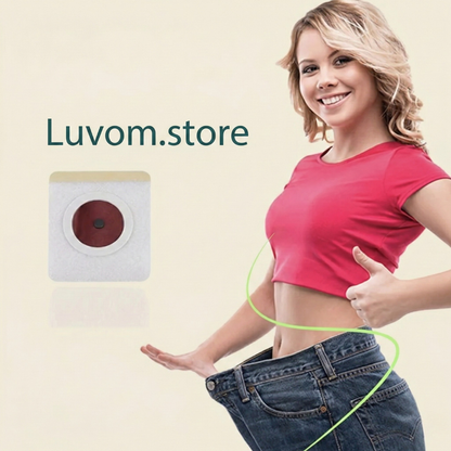 "Luvom Store" Göbek Yağı Eritme Bandı